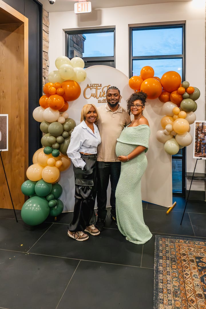 Baby Shower: Ed & Sierra, photo 6