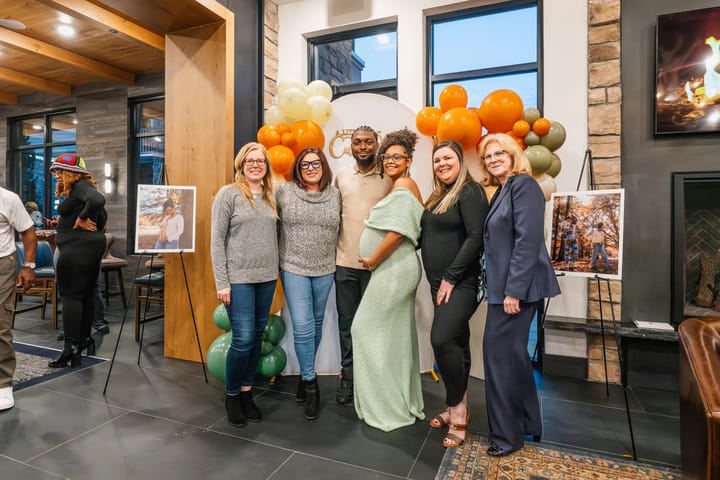 Baby Shower: Ed & Sierra, photo 14