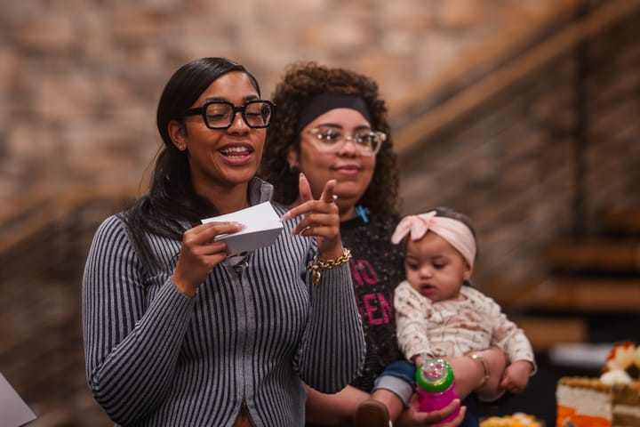 Baby Shower: Ed & Sierra, photo 32