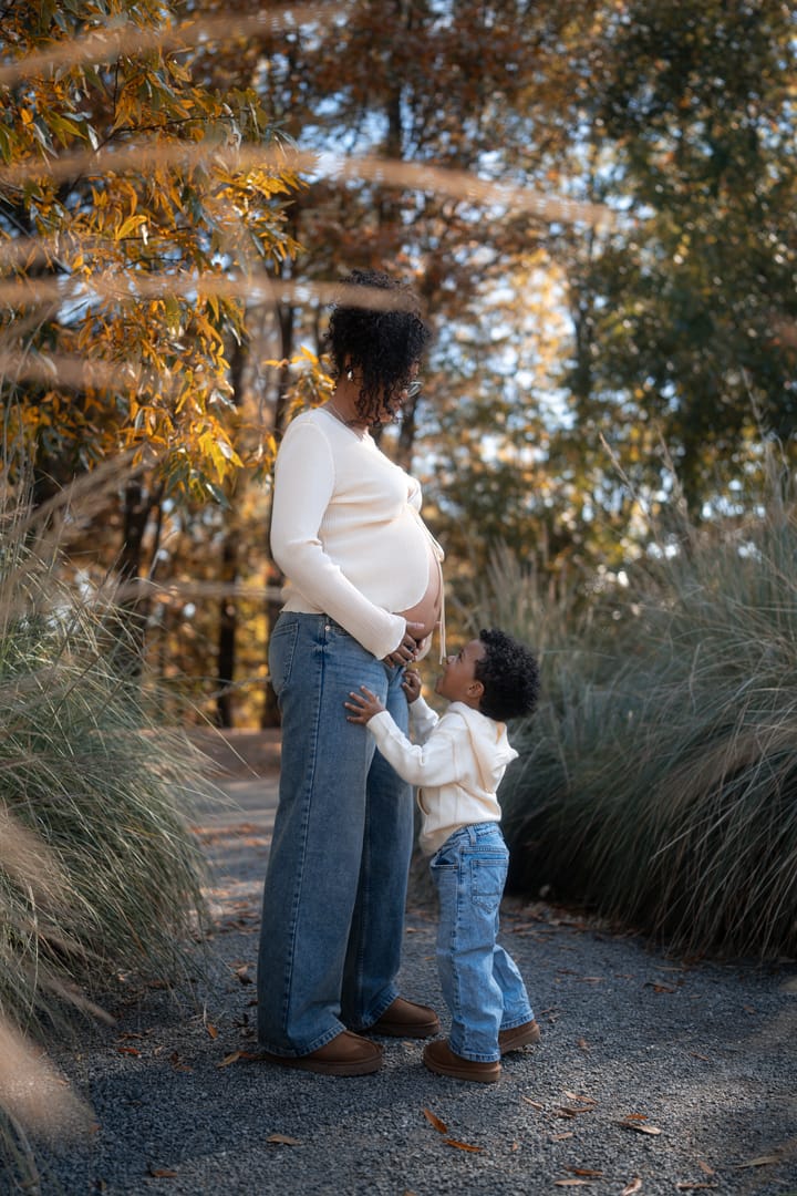 Maternity: Ed & Sierra, photo 1