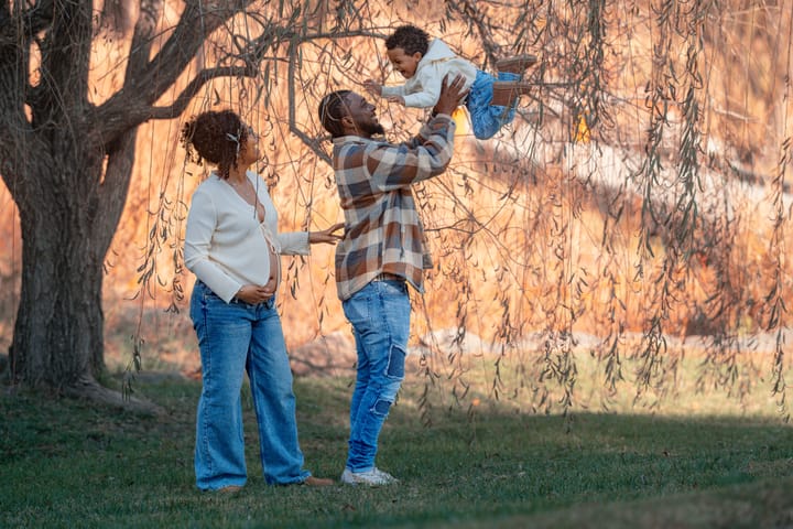 Maternity: Ed & Sierra, photo 100