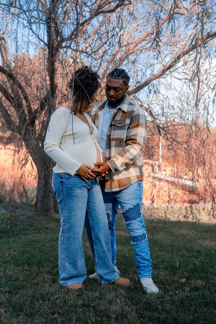 Maternity: Ed & Sierra, photo 112