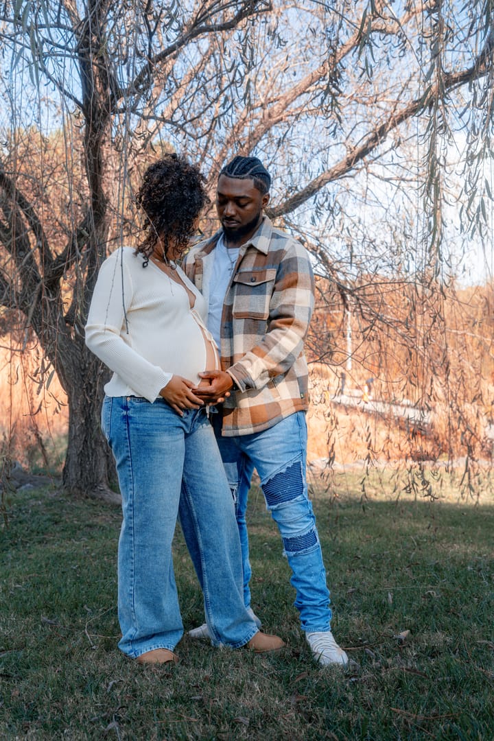 Maternity: Ed & Sierra, photo 124