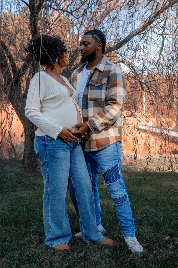 Maternity: Ed & Sierra, photo 153