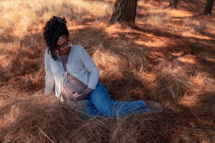 Maternity: Ed & Sierra, photo 11