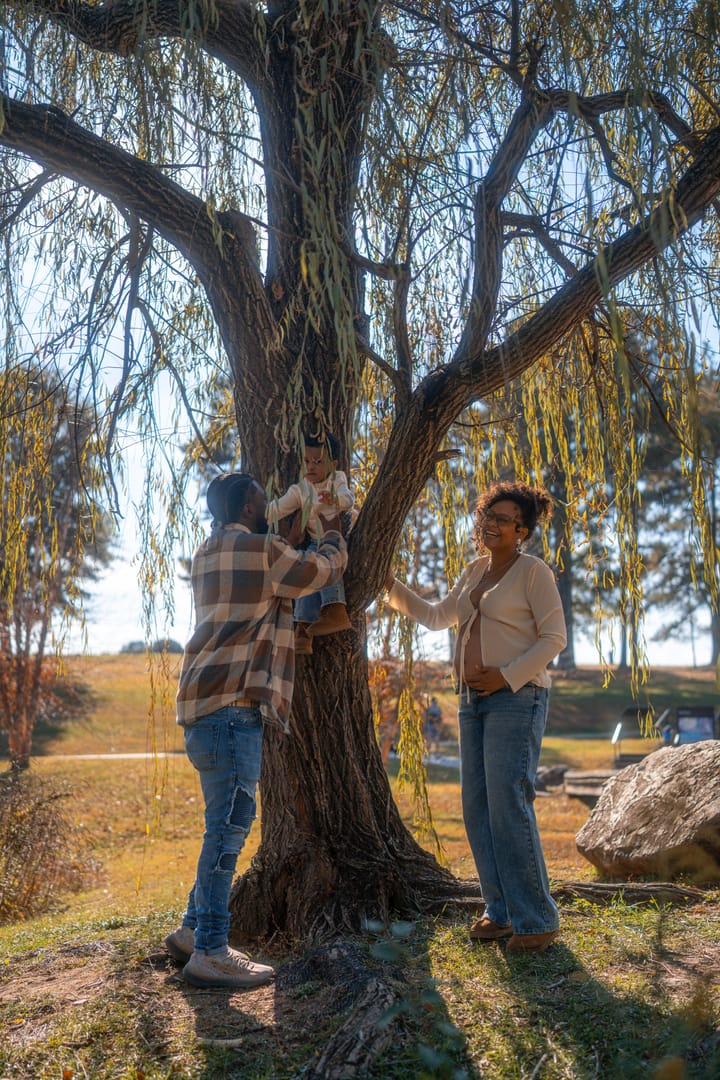 Maternity: Ed & Sierra, photo 89