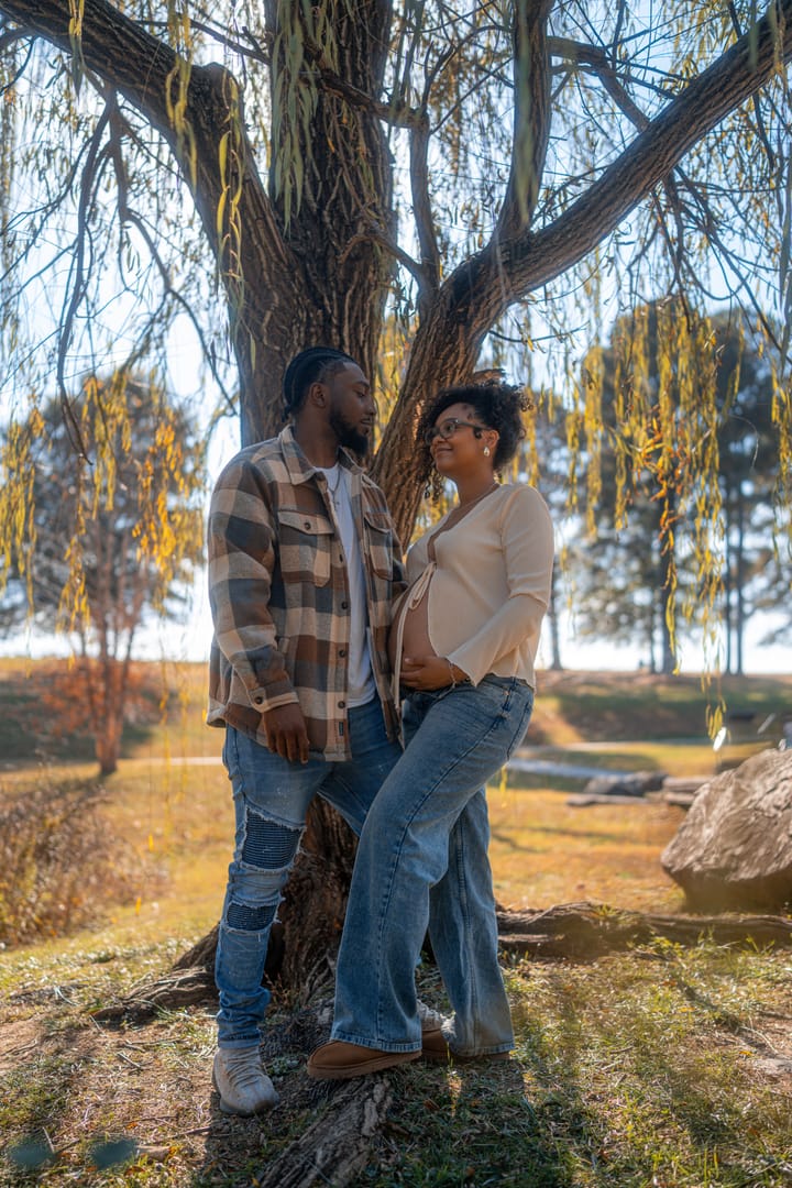 Maternity: Ed & Sierra, photo 101
