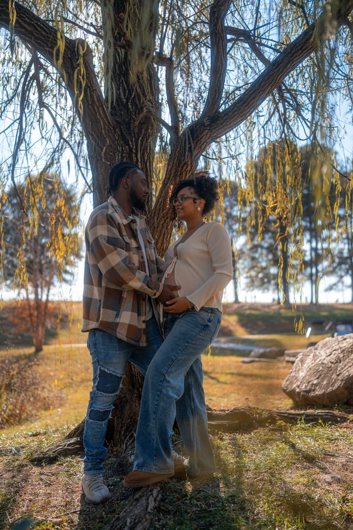 Maternity: Ed & Sierra, photo 107