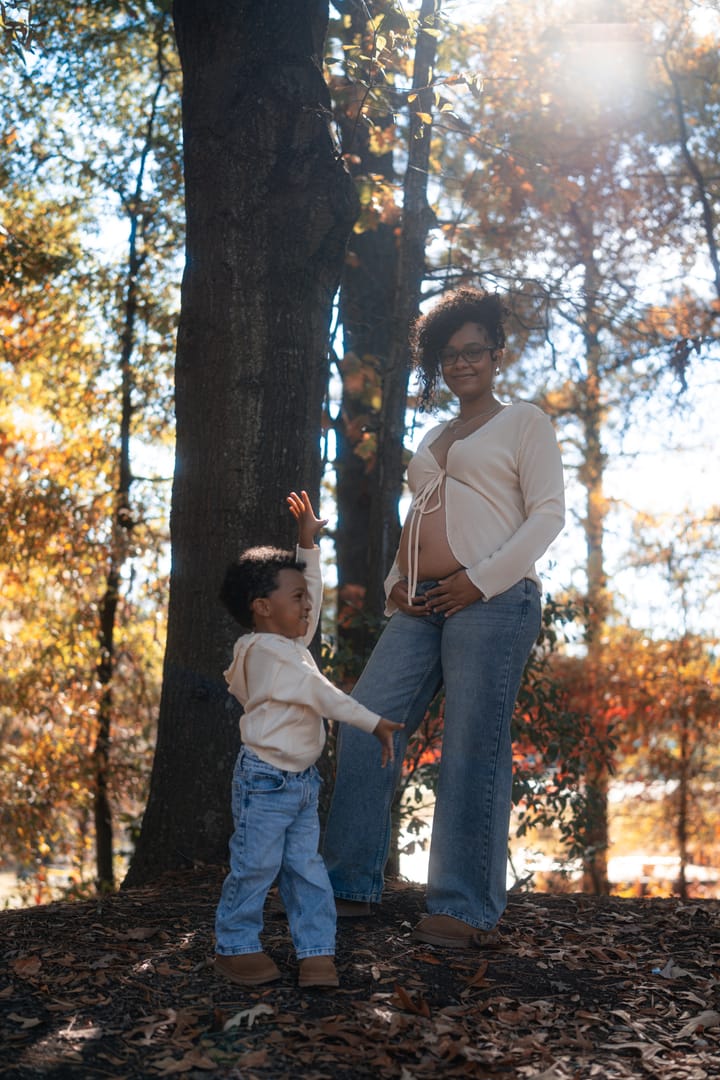 Maternity: Ed & Sierra, photo 79