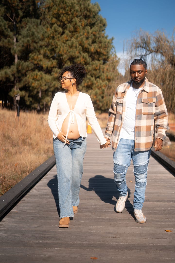 Maternity: Ed & Sierra, photo 6
