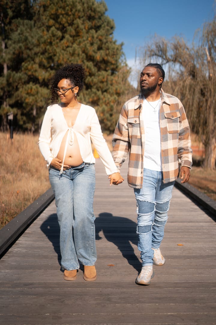 Maternity: Ed & Sierra, photo 12