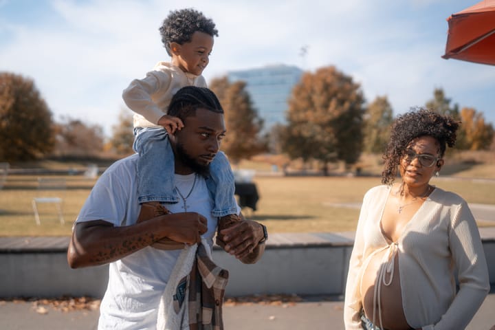 Maternity: Ed & Sierra, photo 30