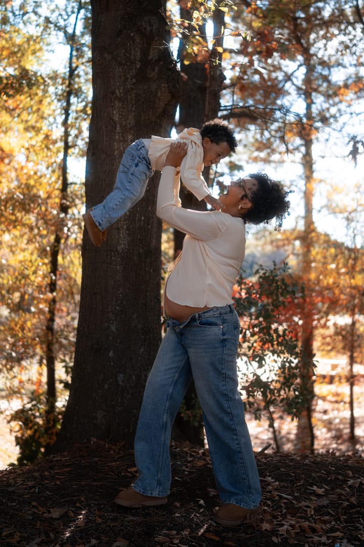 Maternity: Ed & Sierra, photo 91