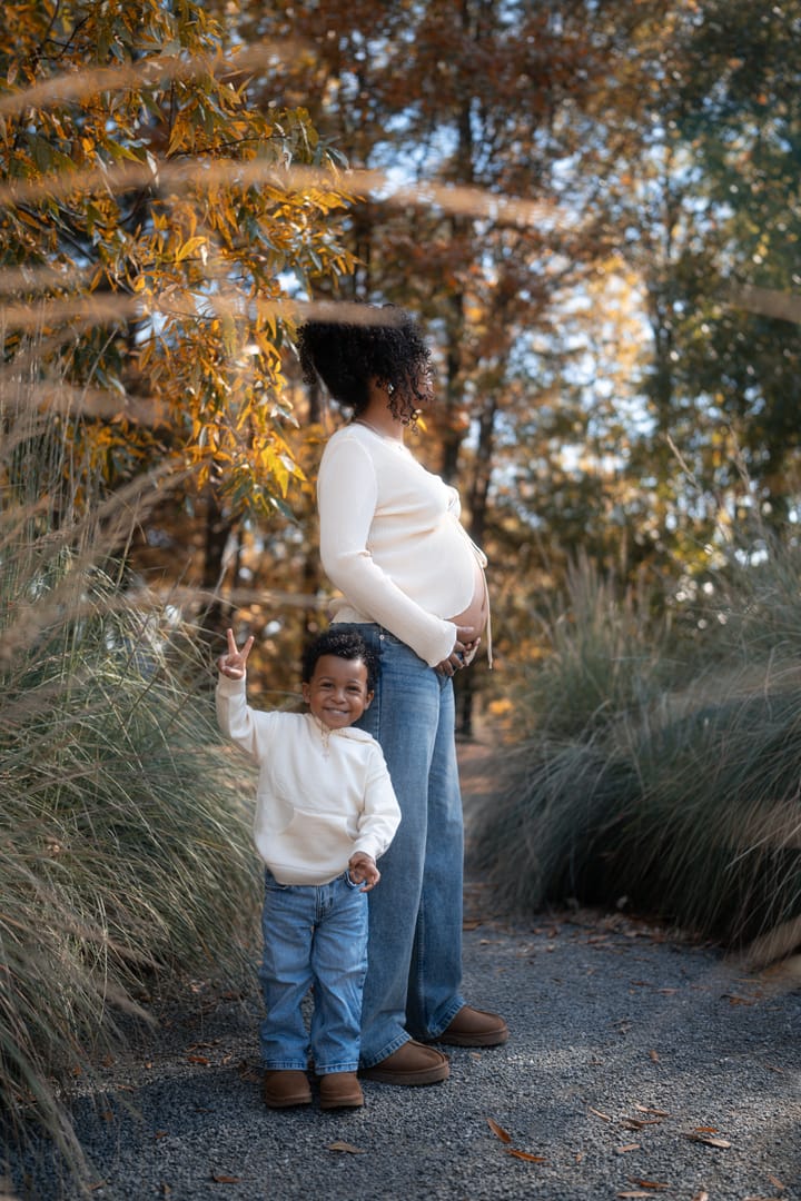 Maternity: Ed & Sierra, photo 13