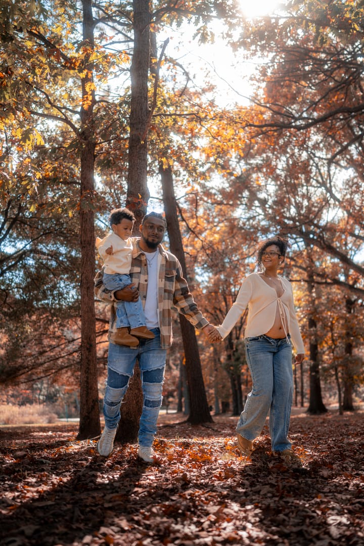 Maternity: Ed & Sierra, photo 2