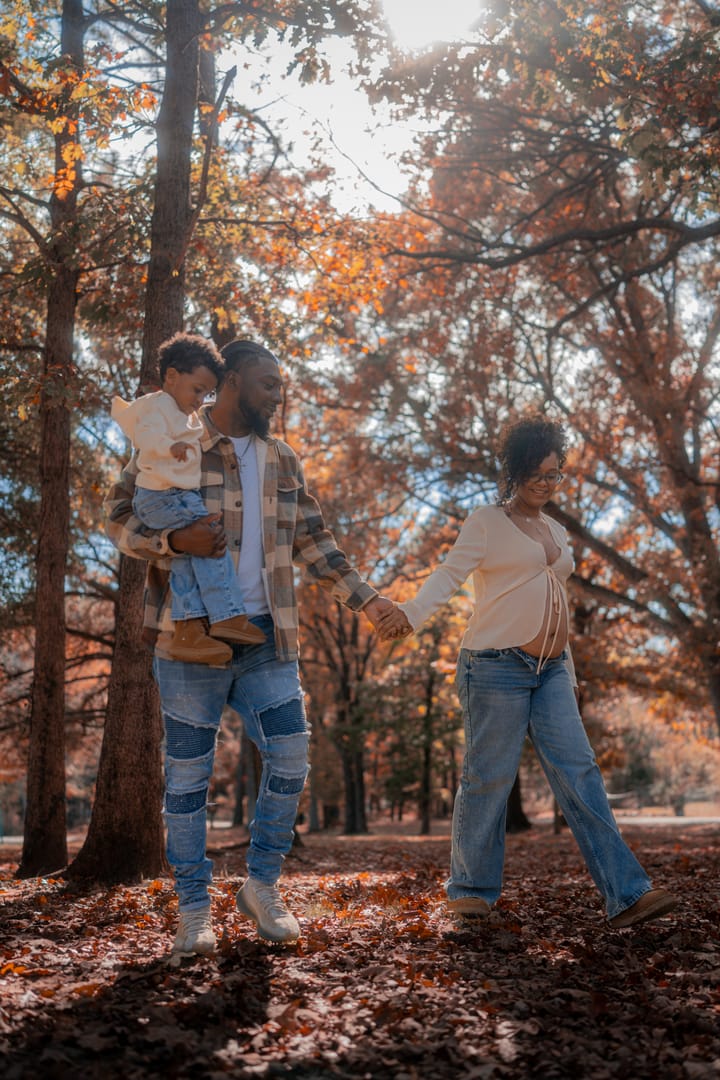 Maternity: Ed & Sierra, photo 8