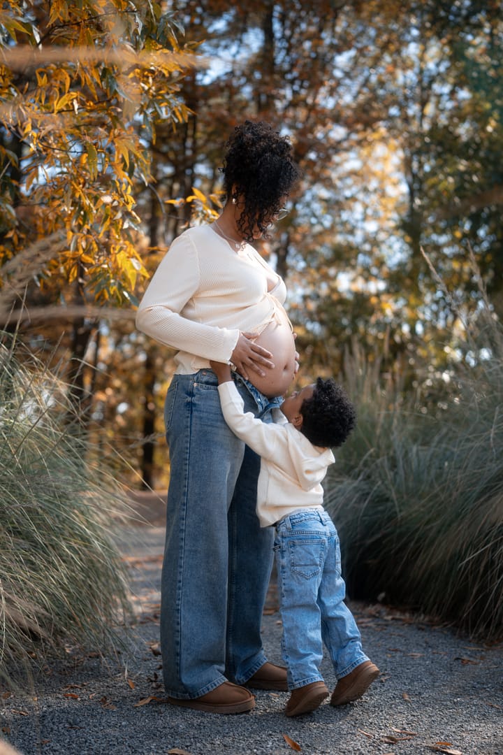 Maternity: Ed & Sierra, photo 19