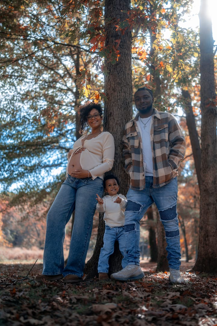 Maternity: Ed & Sierra, photo 156