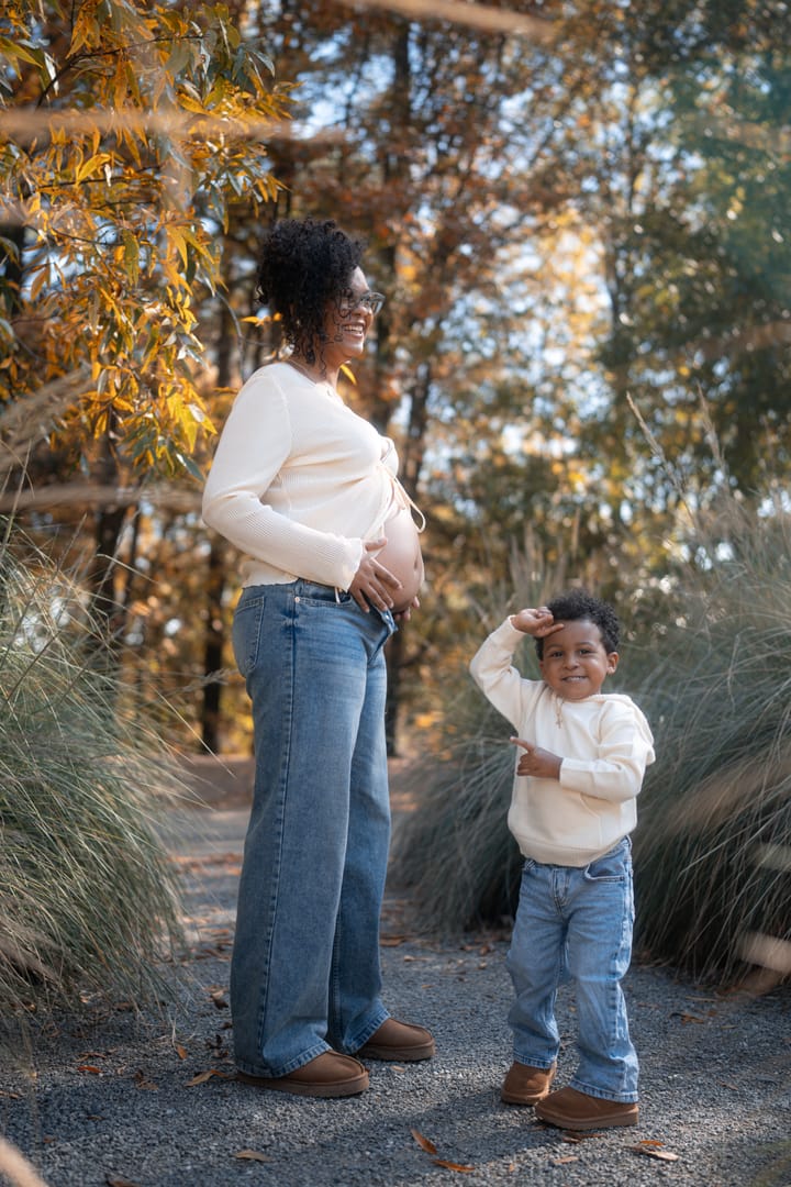 Maternity: Ed & Sierra, photo 31