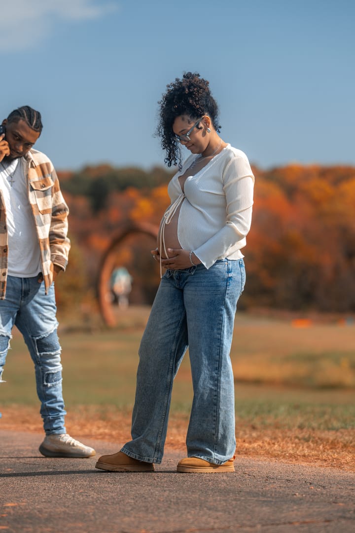 Maternity: Ed & Sierra, photo 87