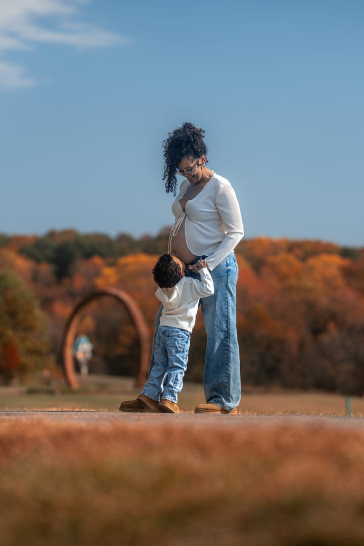 Maternity: Ed & Sierra, photo 117