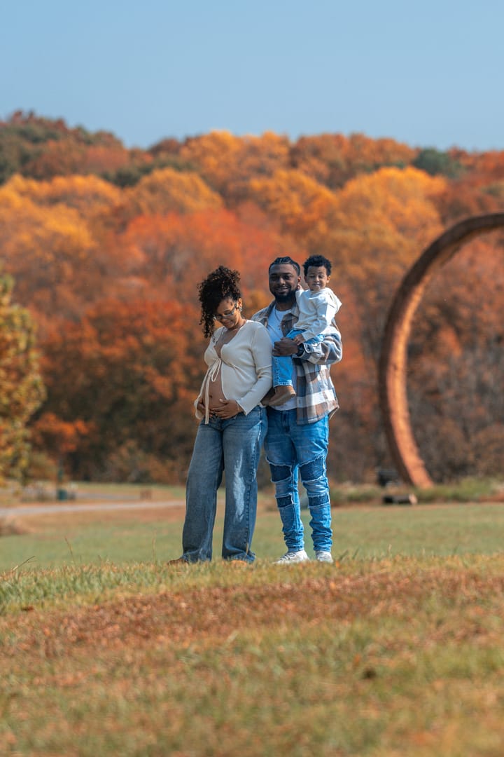 Maternity: Ed & Sierra, photo 4