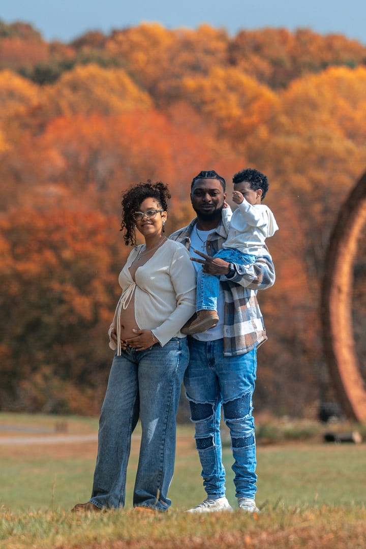 Maternity: Ed & Sierra, photo 10