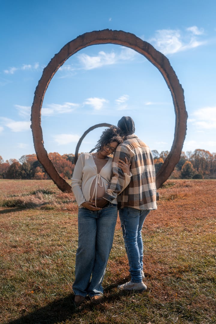 Maternity: Ed & Sierra, photo 34