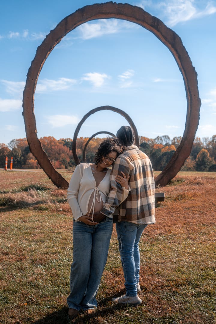 Maternity: Ed & Sierra, photo 46