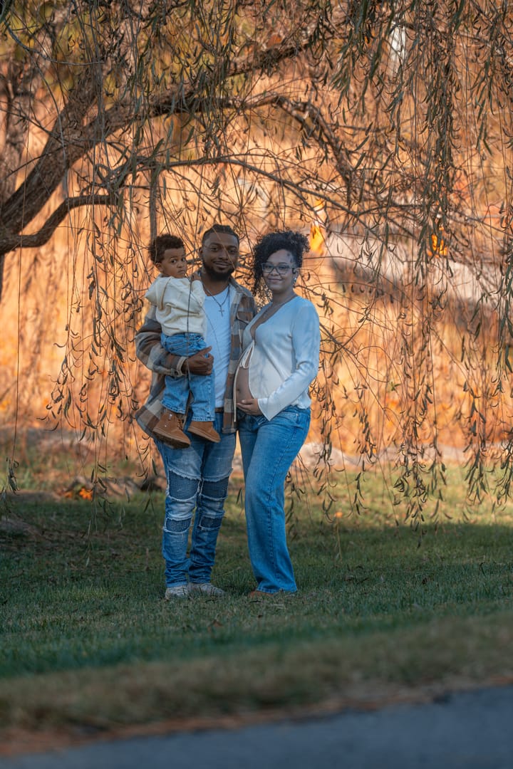 Maternity: Ed & Sierra, photo 64