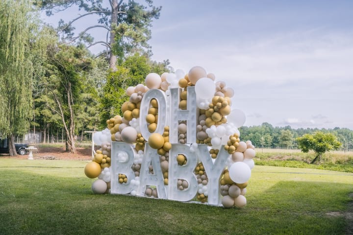 Gender Reveal: Alliah & Jay, photo 1