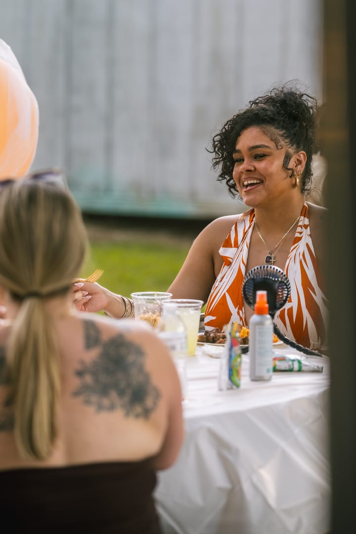 Gender Reveal: Alliah & Jay, photo 4