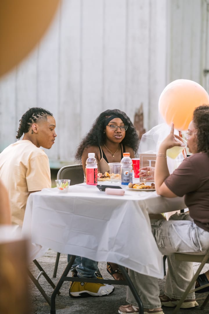 Gender Reveal: Alliah & Jay, photo 8