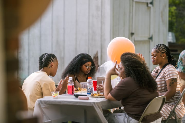 Gender Reveal: Alliah & Jay, photo 12