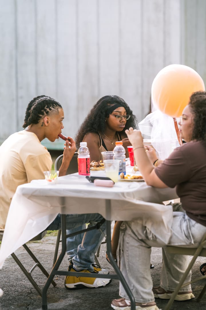 Gender Reveal: Alliah & Jay, photo 24