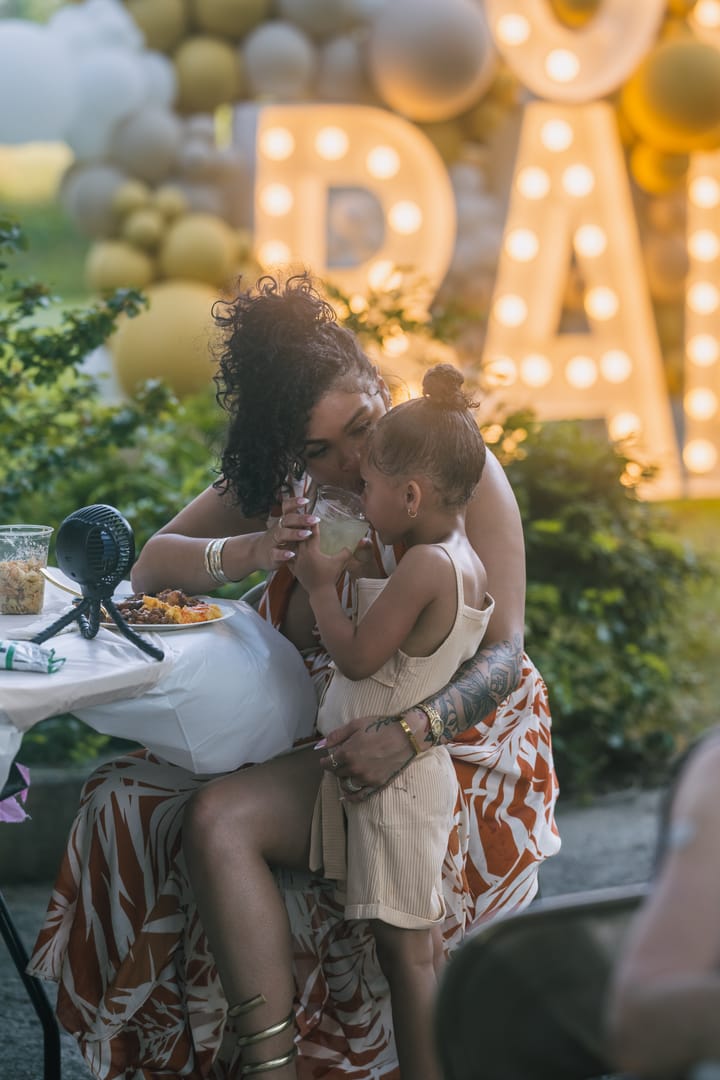 Gender Reveal: Alliah & Jay, photo 28