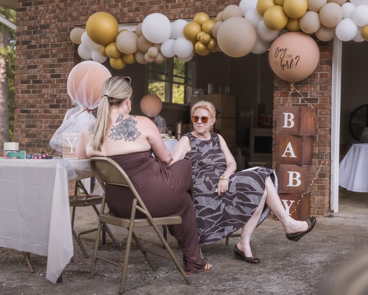 Gender Reveal: Alliah & Jay, photo 41