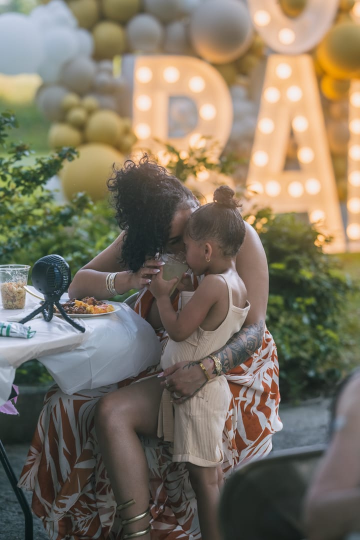 Gender Reveal: Alliah & Jay, photo 32