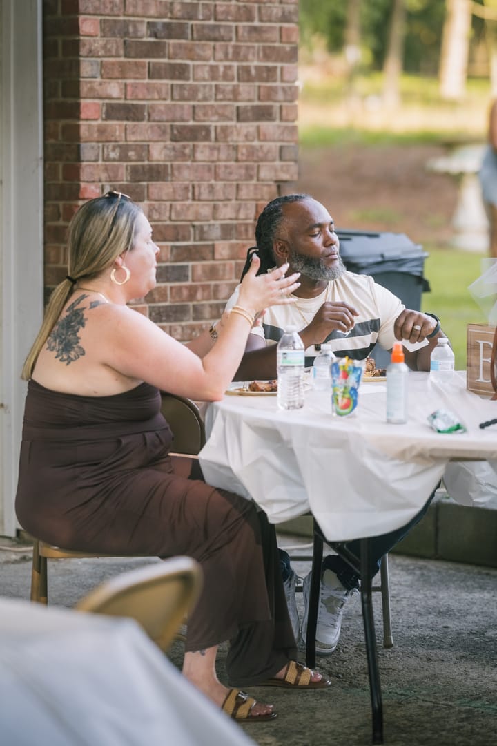 Gender Reveal: Alliah & Jay, photo 40