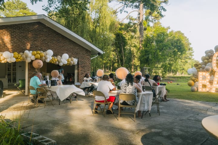 Gender Reveal: Alliah & Jay, photo 52