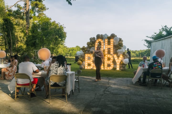 Gender Reveal: Alliah & Jay, photo 56