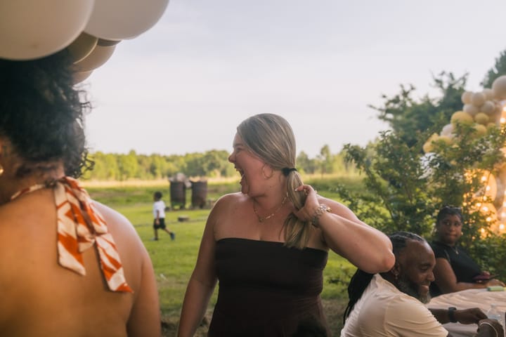 Gender Reveal: Alliah & Jay, photo 64