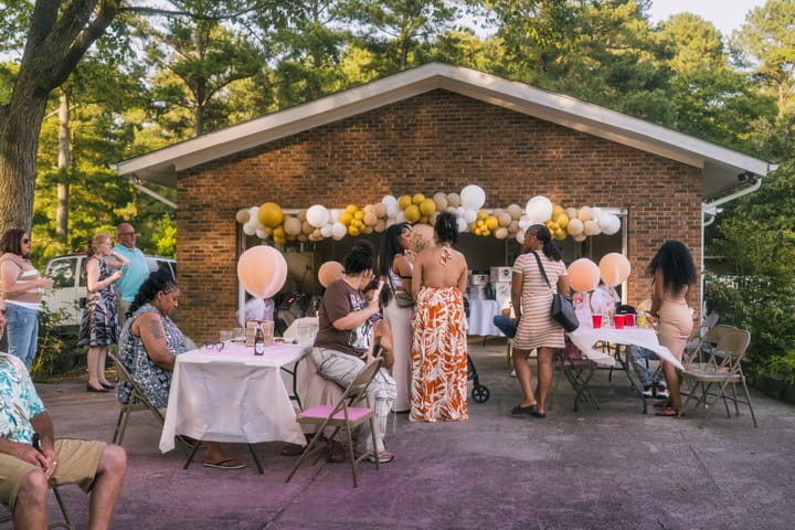 Gender Reveal: Alliah & Jay, photo 68