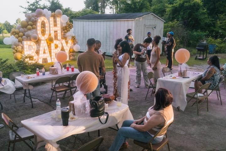 Gender Reveal: Alliah & Jay, photo 76
