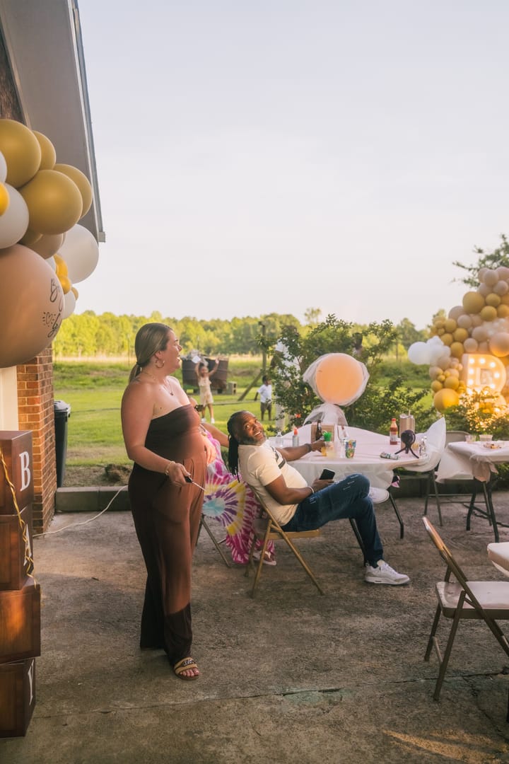 Gender Reveal: Alliah & Jay, photo 80