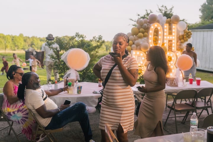 Gender Reveal: Alliah & Jay, photo 88