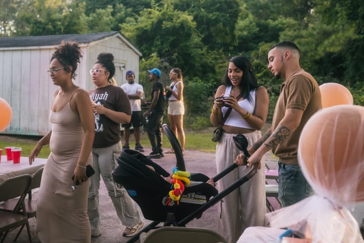 Gender Reveal: Alliah & Jay, photo 92