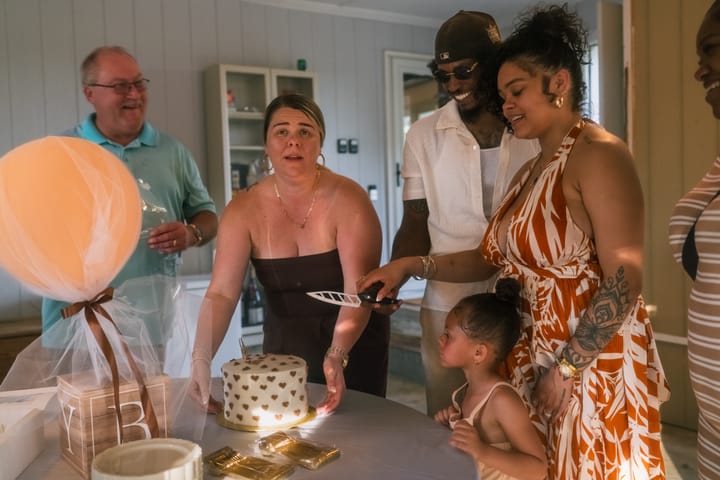 Gender Reveal: Alliah & Jay, photo 96