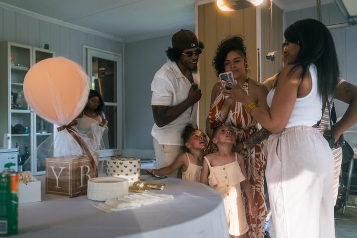 Gender Reveal: Alliah & Jay, photo 104
