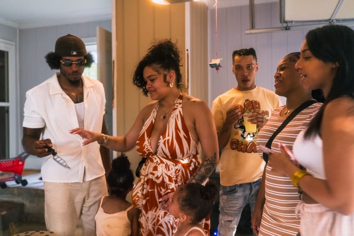Gender Reveal: Alliah & Jay, photo 108